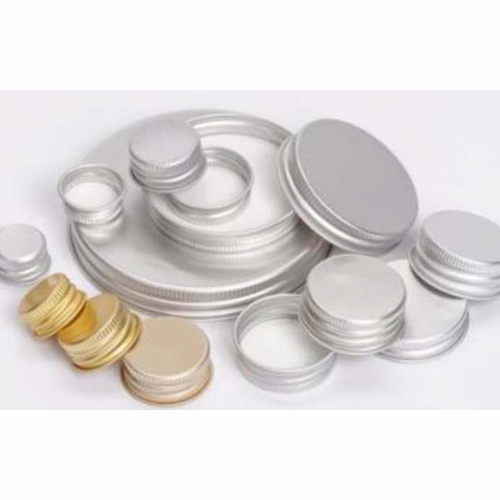 Aluminium Screw Caps
