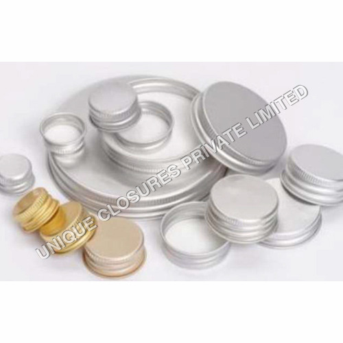 Aluminium Screw Caps