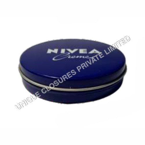 20gm Aluminium Slip Lid Containers