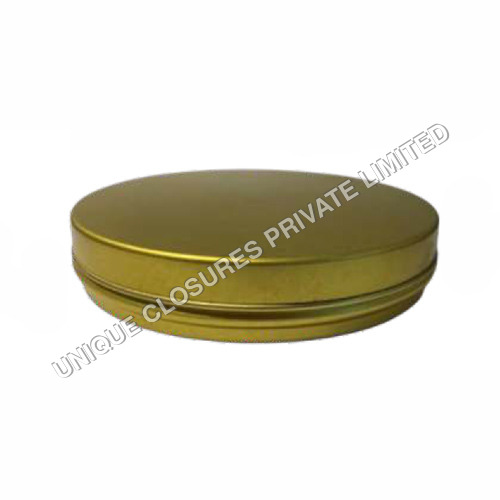 30gm  Aluminium Slip Lid Containers