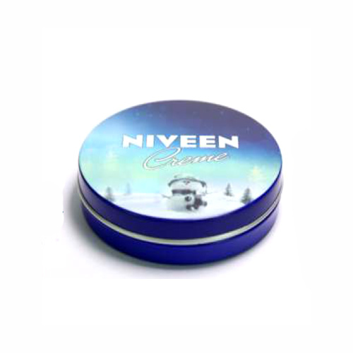 60gms Aluminium Slip Lid Containers