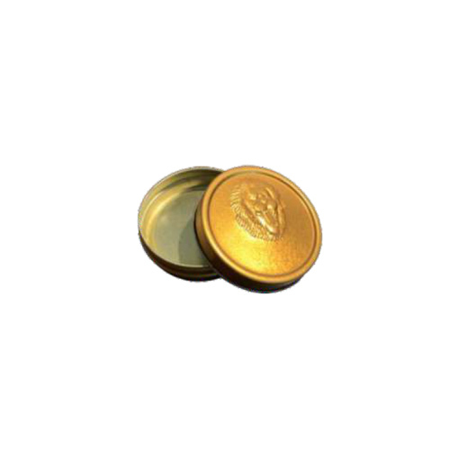 7gms Tin Slip Lid Containers