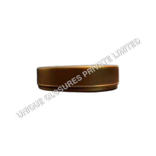 13gm Tin Slip Lid Containers