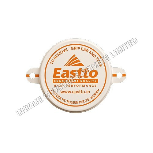 2 Inch Cap Seals - Color: Multi Color