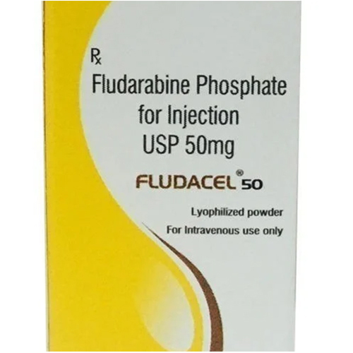 Fludarabine Phosphate Injection 50 Mg - Dosage Form: Liquid