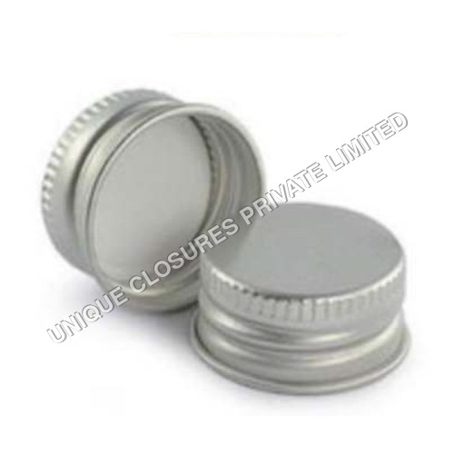 33mm Aluminium And Tin Screw Caps