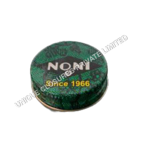 36mm Aluminium And Tin Screw Caps