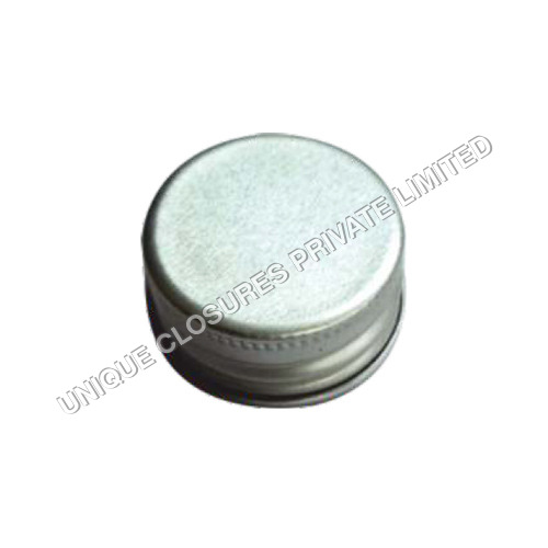 37.7mm Aluminium And Tin Screw Caps