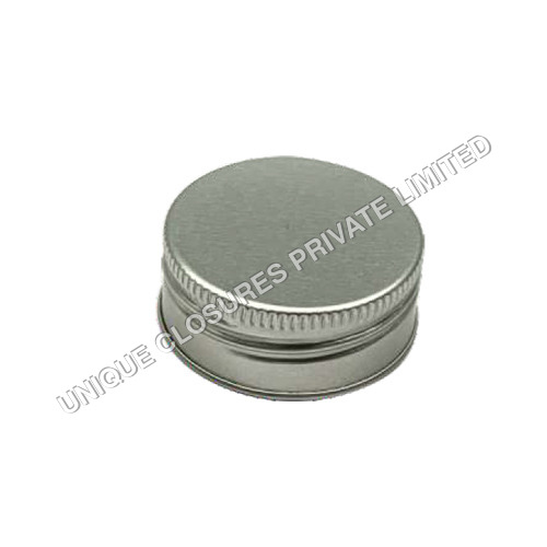 38mm 3 Start Aluminium And Tin Screw Caps