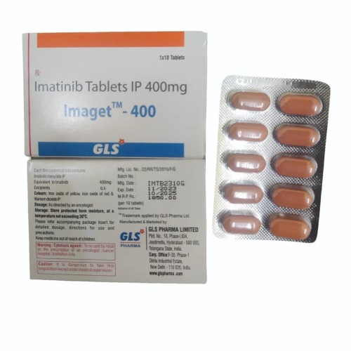 Imaget 400 mg Tablet