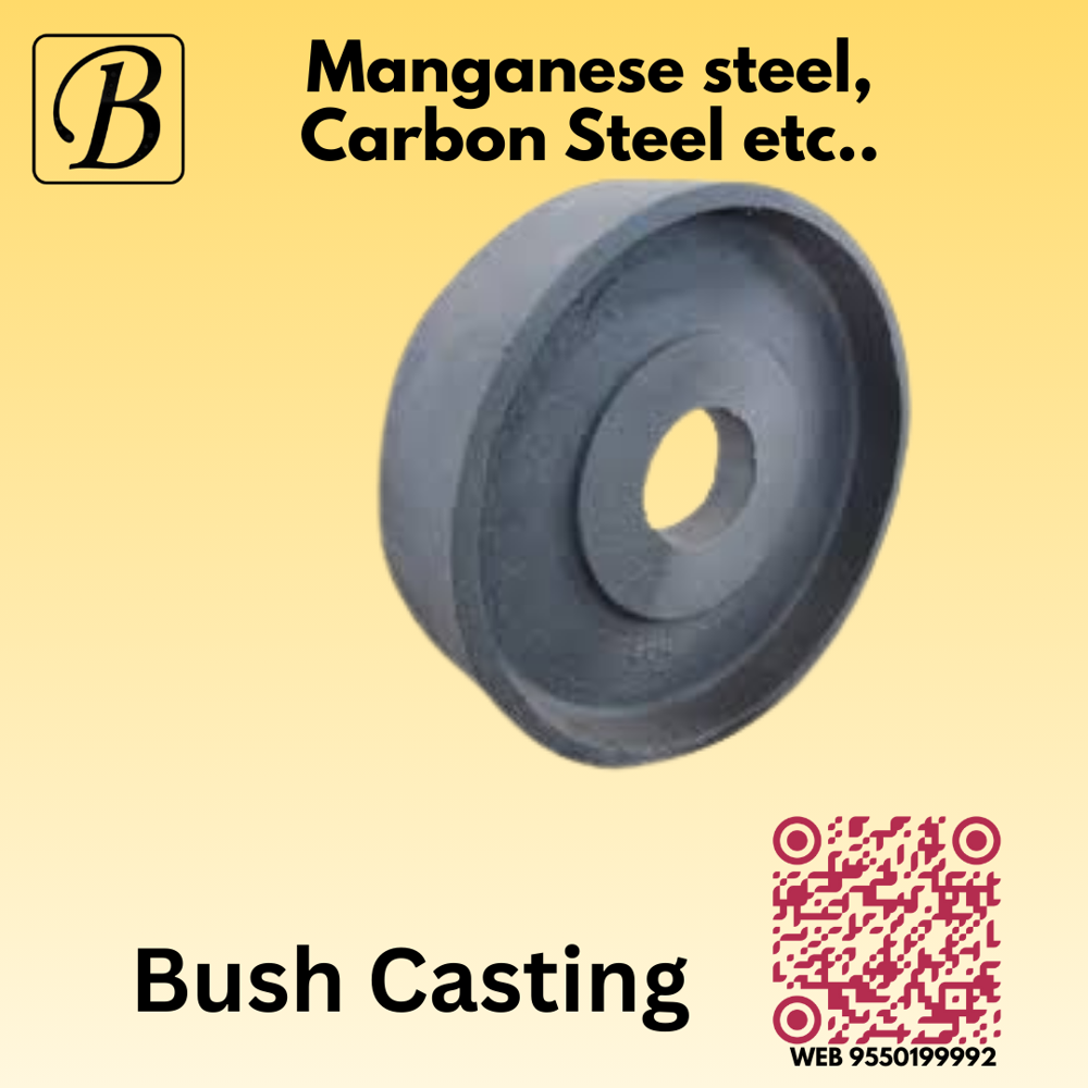 Had field Steel Castings