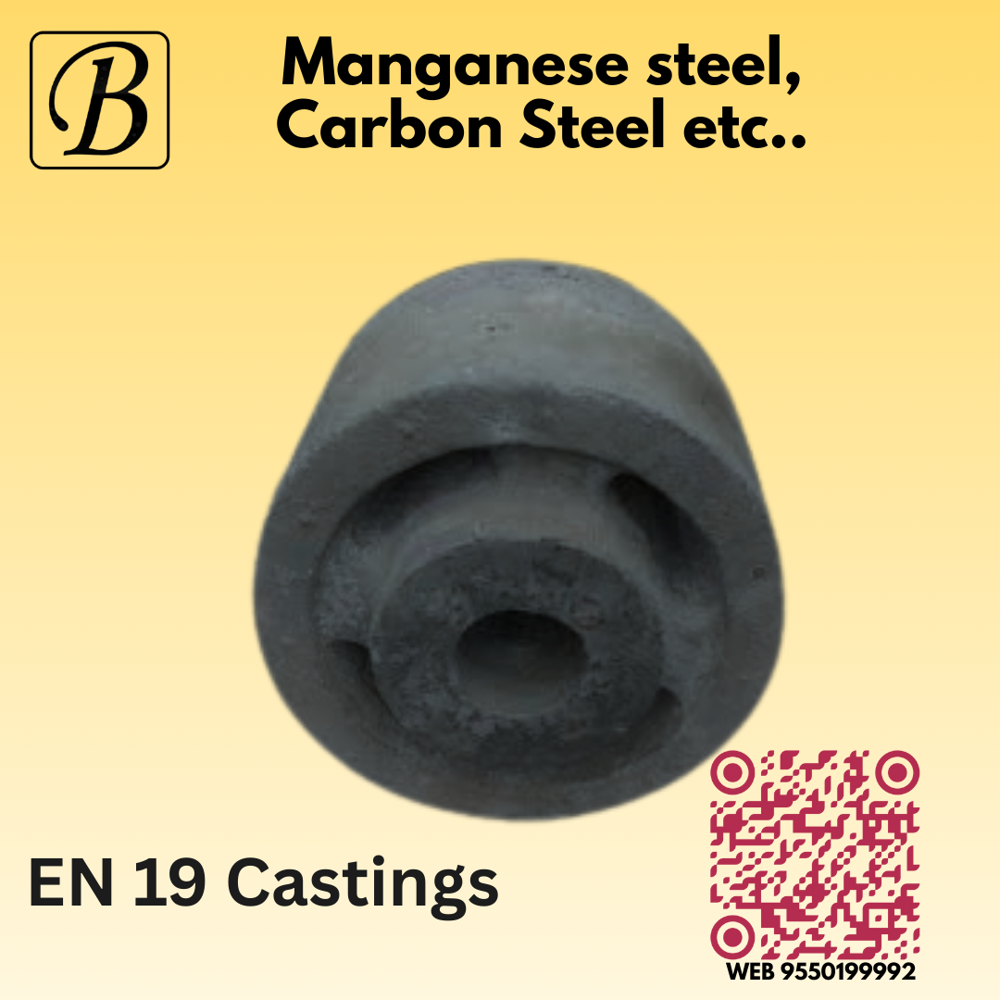 Had field Steel Castings
