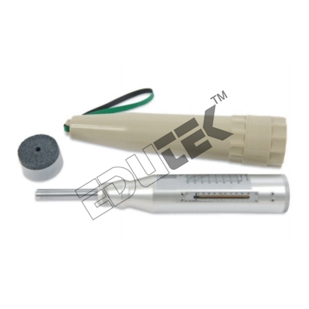 Rebound Hammer - High-impact Composite Material | Precision Testing For Concrete Strength