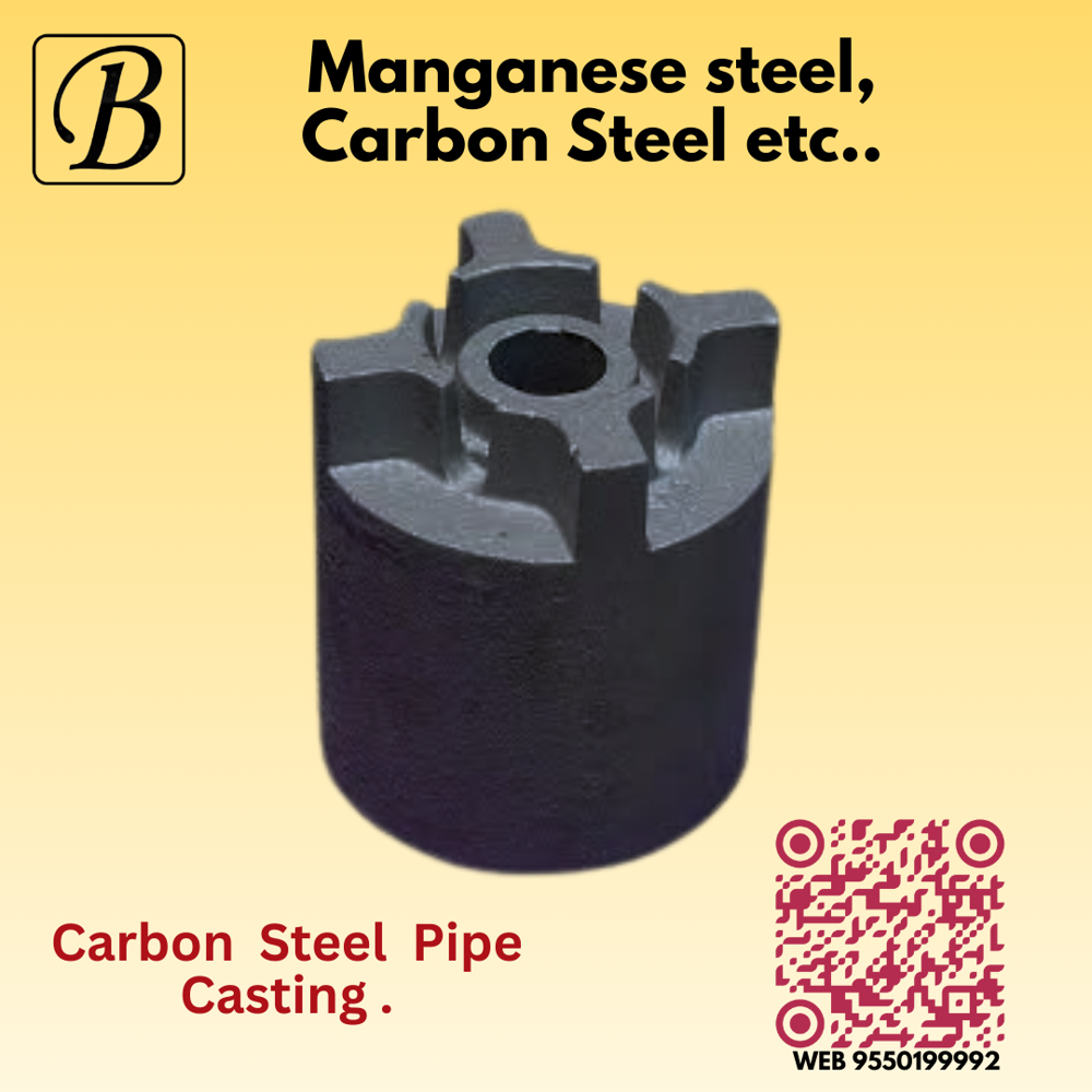 Had field Steel Castings