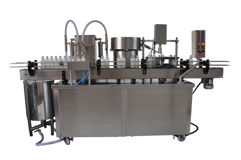 Liquid Filling Machines - Automatic Grade: Automatic