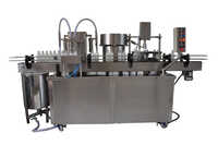 Liquid Filling Machines