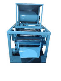 Seed Grader Machine - Capacity: 1500 Kg/hr