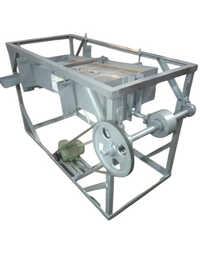 Mini Rice Grader Machine - Capacity: 200 Kg/hr