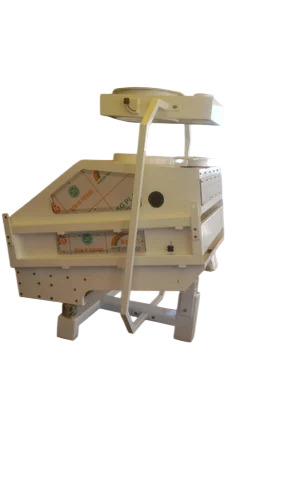 Destoner Triple Deck - Automatic Grade: Automatic