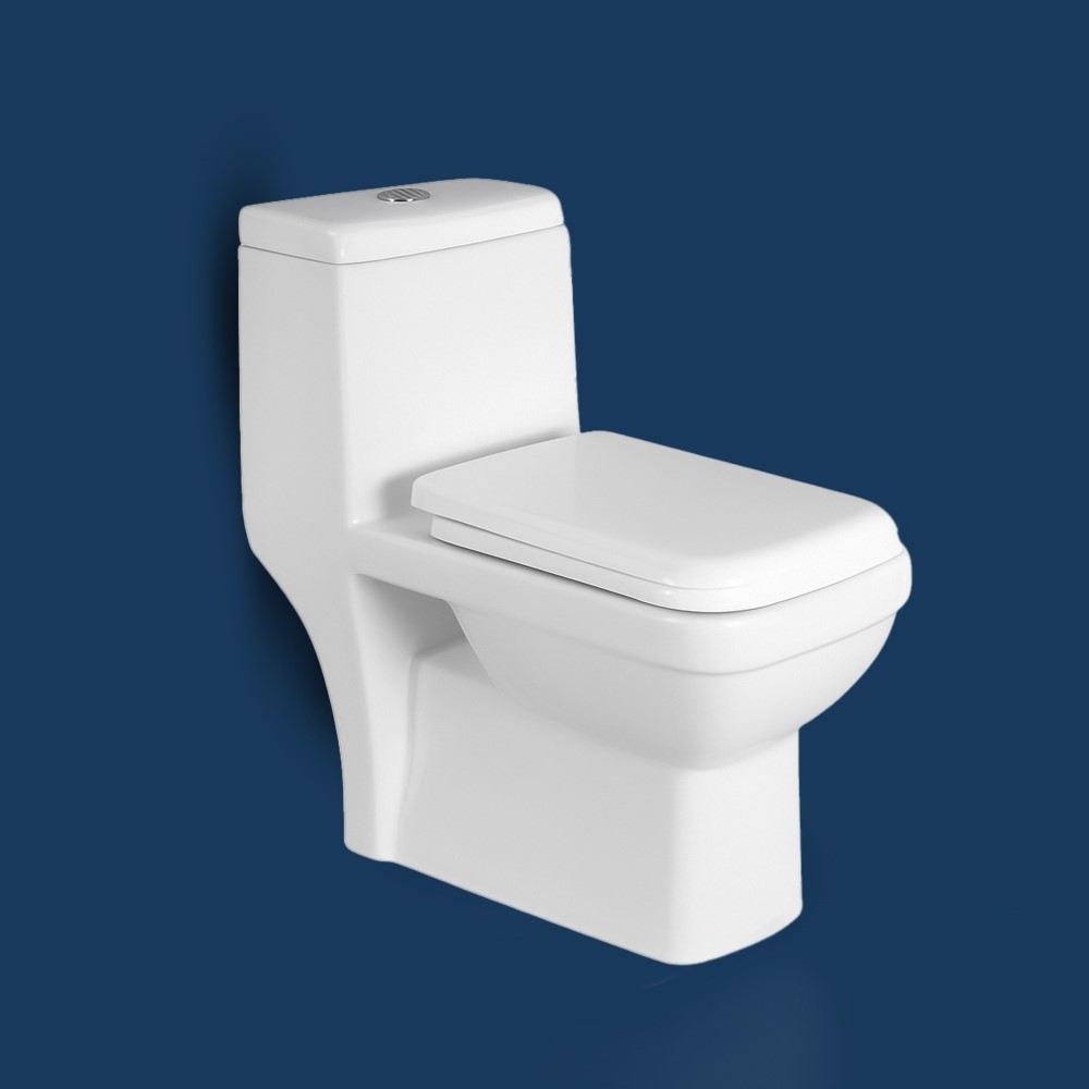 Flora Giza One Piece Toilet