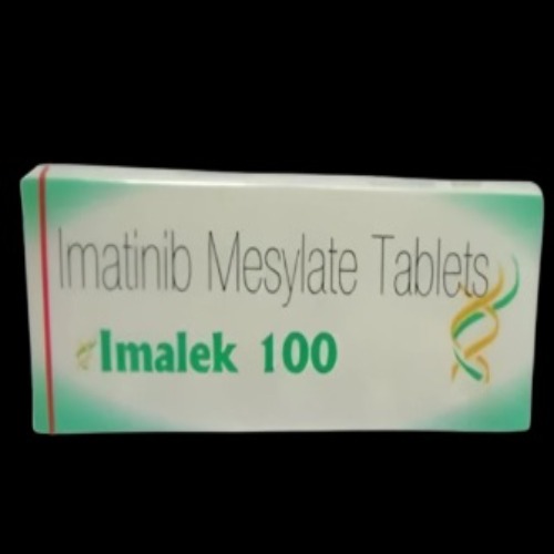Imalek 100 Mg Tablet - Recommended For: Doctor