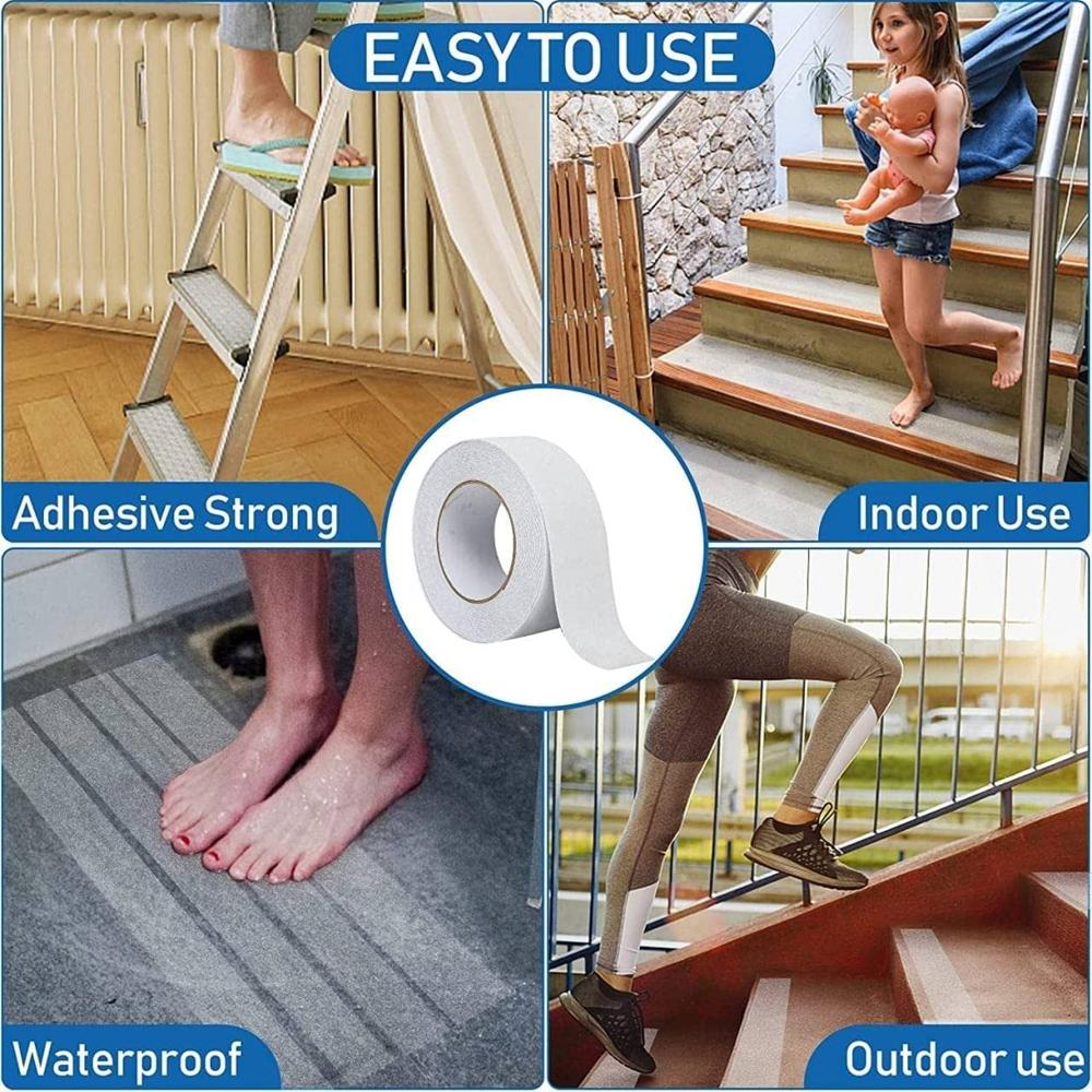 Anti Slip Tape whaite