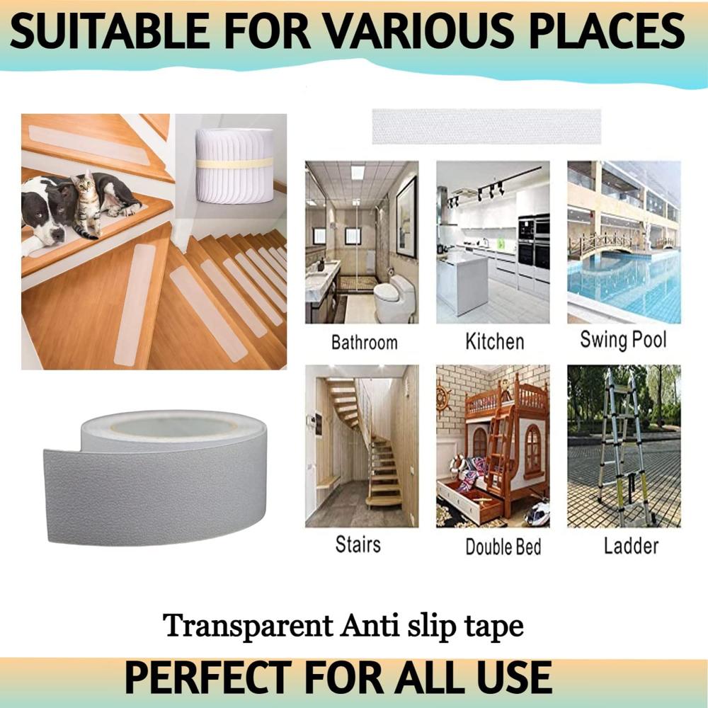 Anti Slip Tape whaite