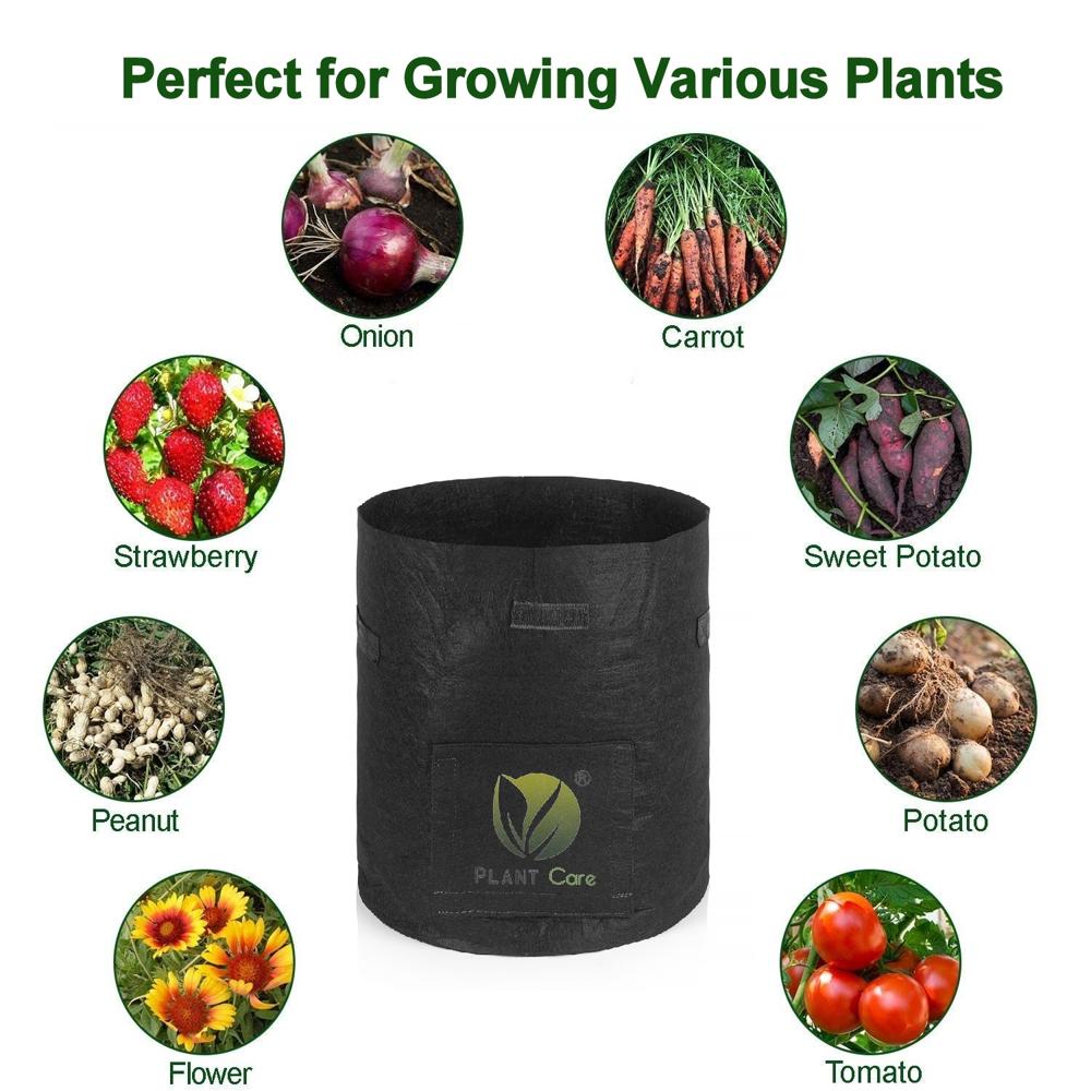 10X12 Inch Fabric Potato Plant Grow Bag