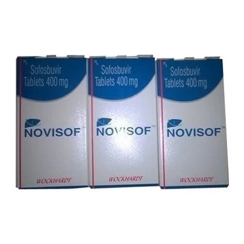 Novisof 400 mg Tablet