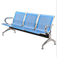 30 Waiting 3 Seater Chair - Design: Modern