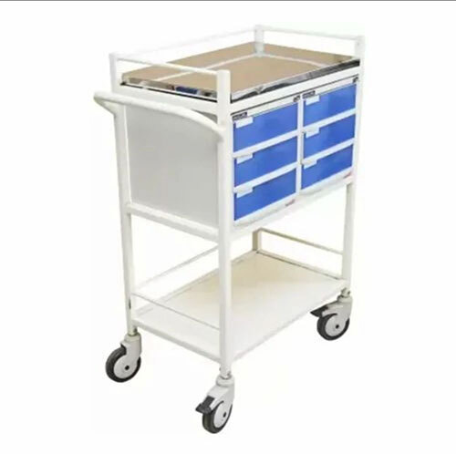Drug Trolley Crash Cart Ms