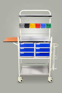 Ms Crash Cart - Color: Different Available