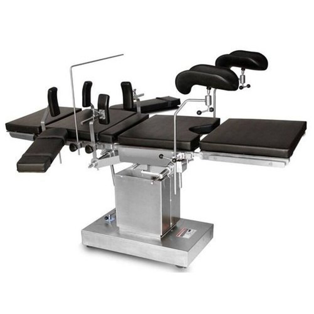 Hydraulic Ot Table - Design: Standard