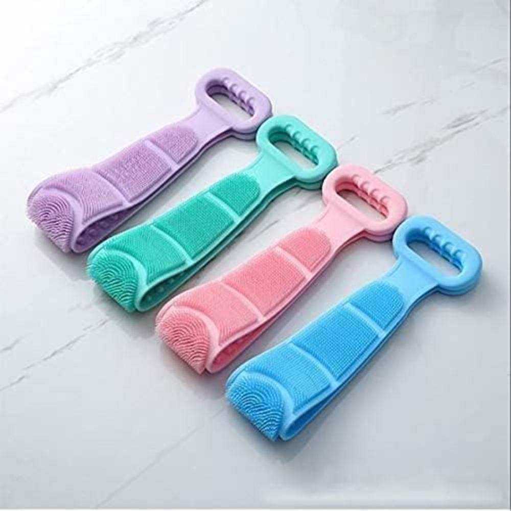 Silicone Body Back Scrubber 