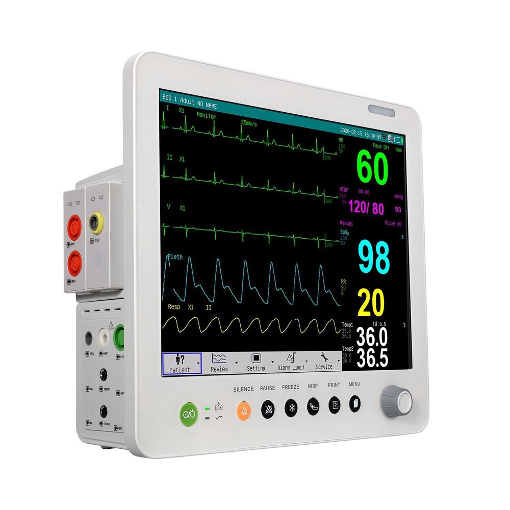 patient Monitor 5 Para 