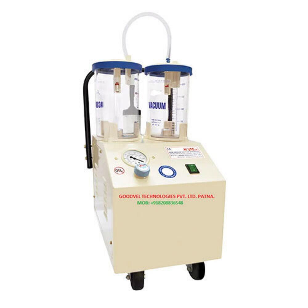 Suction Machine - Application: Hospital