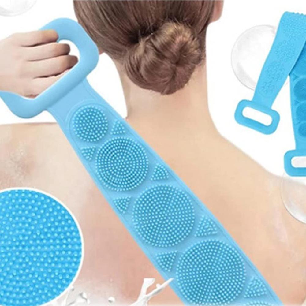Silicone Body Back Scrubber 
