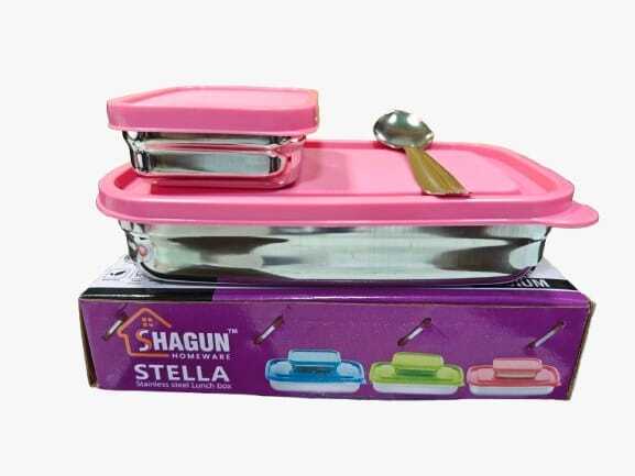 Stella SS Lunch Box