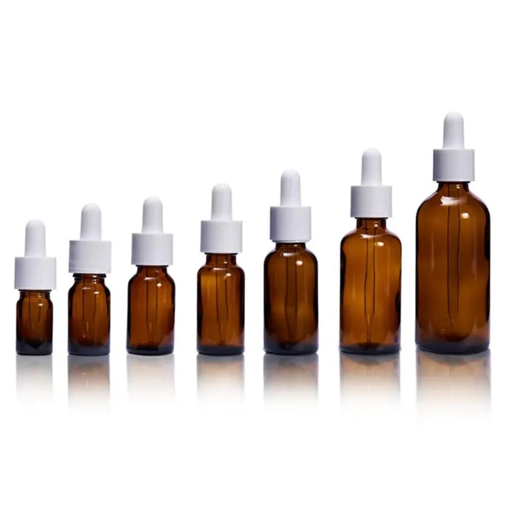 Glass Serum Bottle