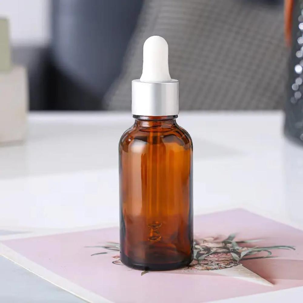Glass Serum Bottle
