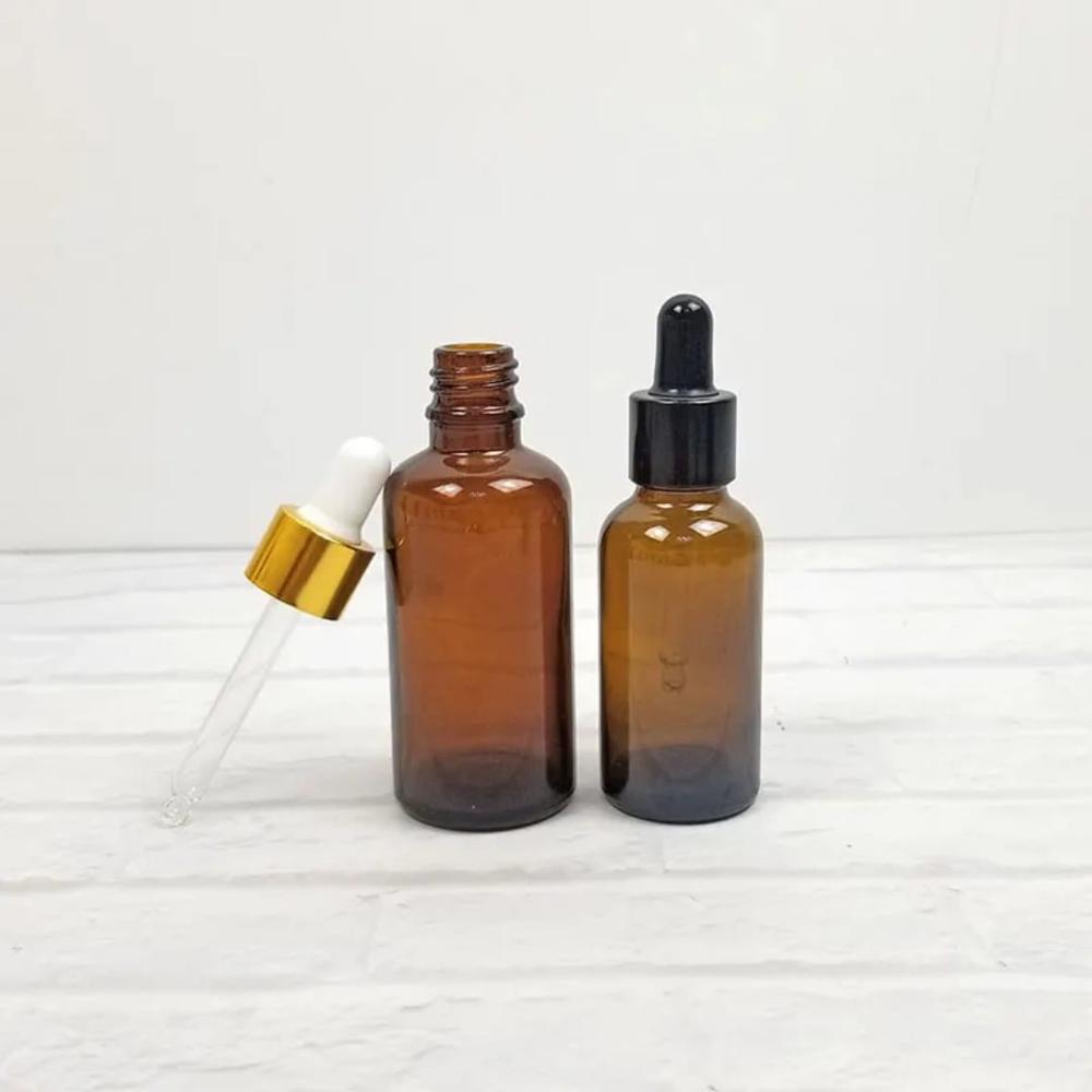 Glass Serum Bottle