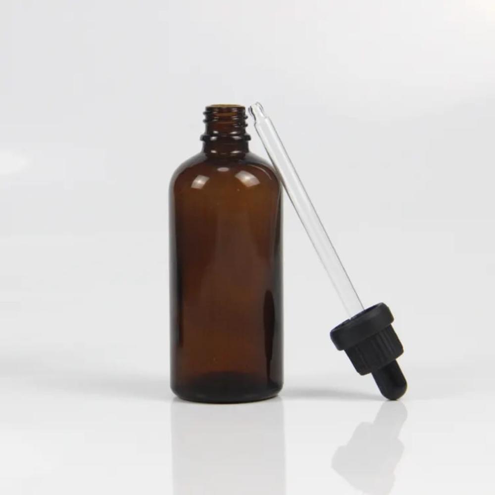 Glass Serum Bottle
