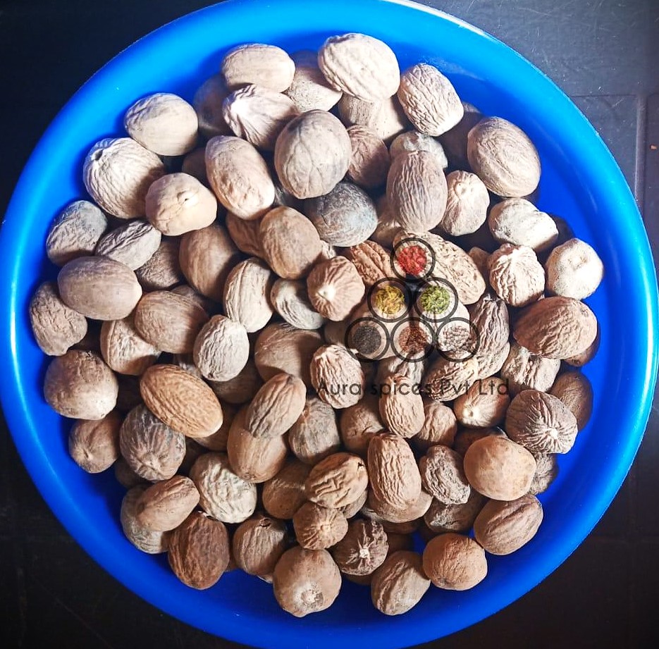 Nutmeg ABCD