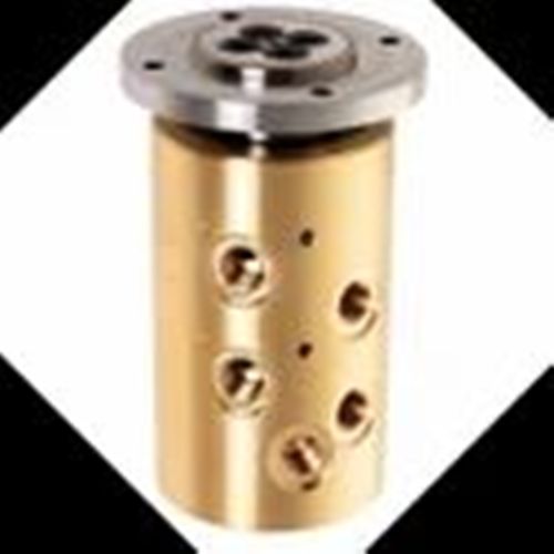 Mild Steel Air & Hydraulic Rotary Union/Joints (Low speed)