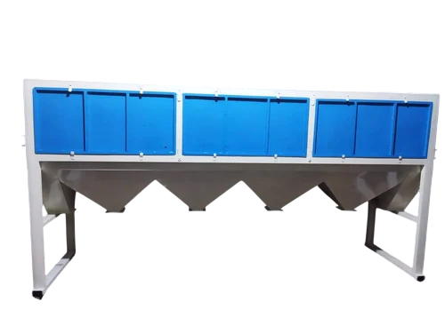 Automatic Wheat Cleaning Reel Machine