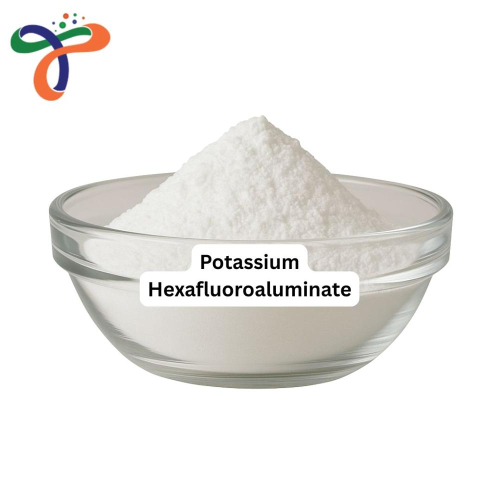 Potassium Hexafluoroaluminate