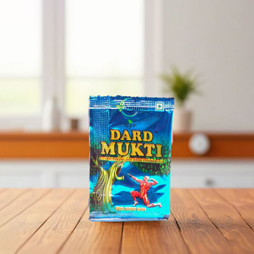 Dard Mukti Enhance Your Bone and Joint Vitality