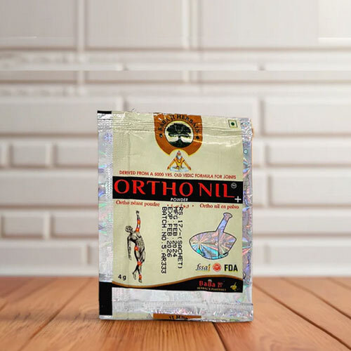 Ortho Nil Ayurvedic Remedies for Optimal Joint Care