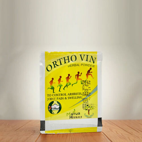 Ortho Vin Take Complete Charge of Your Musculoskeletal Health