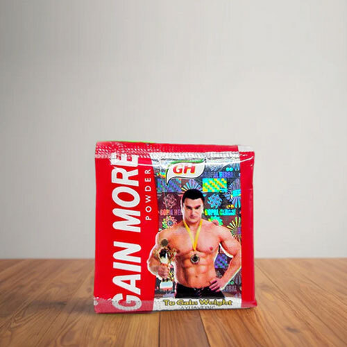 Gain More Gaining Weight is Easy Now